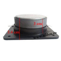Tweetere Tweeter dinamic 100W MAX. 8ohm AVD501 37,52 Lei