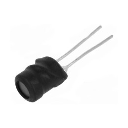Inductor 470uH 700mA vertical