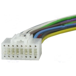Conector cu cabluri Alpine16P
