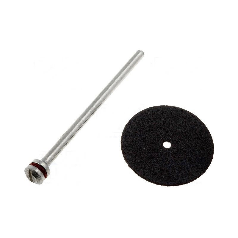 Diverse accesorii Set 6 discuri de taiere 22mm + mandrina fixare 22,88 Lei Diverse accesorii Set 6 discuri de taiere 22mm + mandrina fixare 22,88 Lei