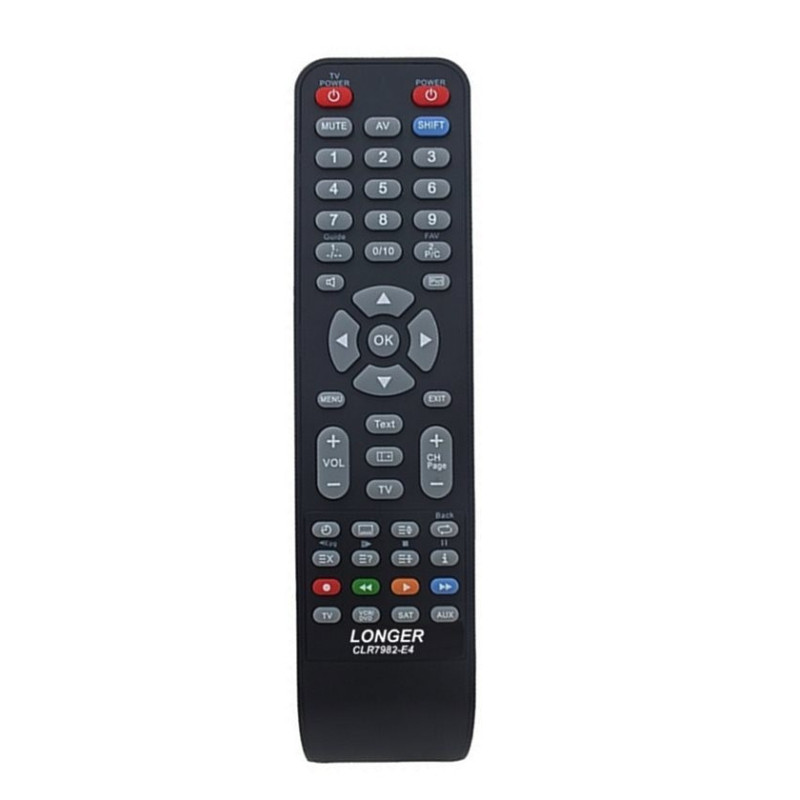 Telecomenzi TV Telecomanda programabila 4 in 1 - CLR7982L-E4 26,95 Lei