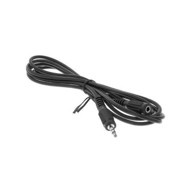 Cabluri audio - video Cablu jack 3.5mm tata la jack 3.5mm mama 1.5m 3,91 Lei