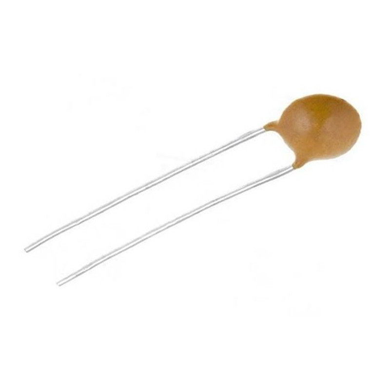 Concensatoare ceramice 50V Condensator ceramic 33nF 50V 0,07 Lei