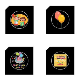 Efecte Lumini Proiector 4x3W led festiv 4 modele 151,50 Lei