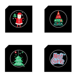 Efecte Lumini Proiector 4x3W led festiv 4 modele 151,50 Lei