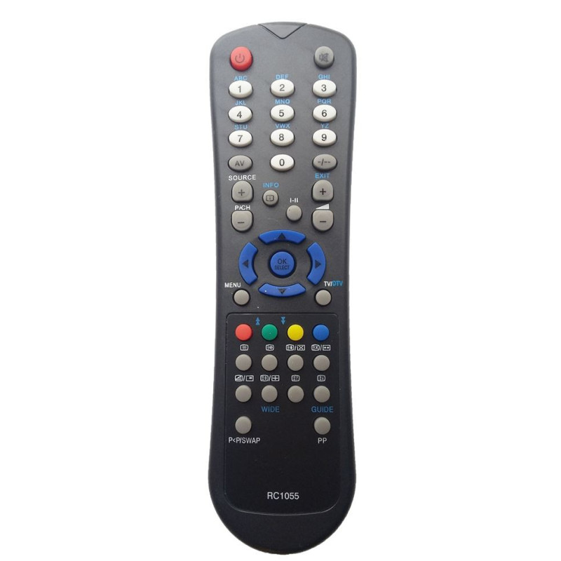 Telecomenzi TV Telecomanda Myria RC1055 15,15 Lei Telecomenzi TV Telecomanda Myria RC1055 15,15 Lei