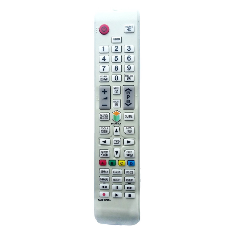 Telecomenzi TV Telecomanda Samsung AA59-00795A 22,88 Lei Telecomenzi TV Telecomanda Samsung AA59-00795A 22,88 Lei