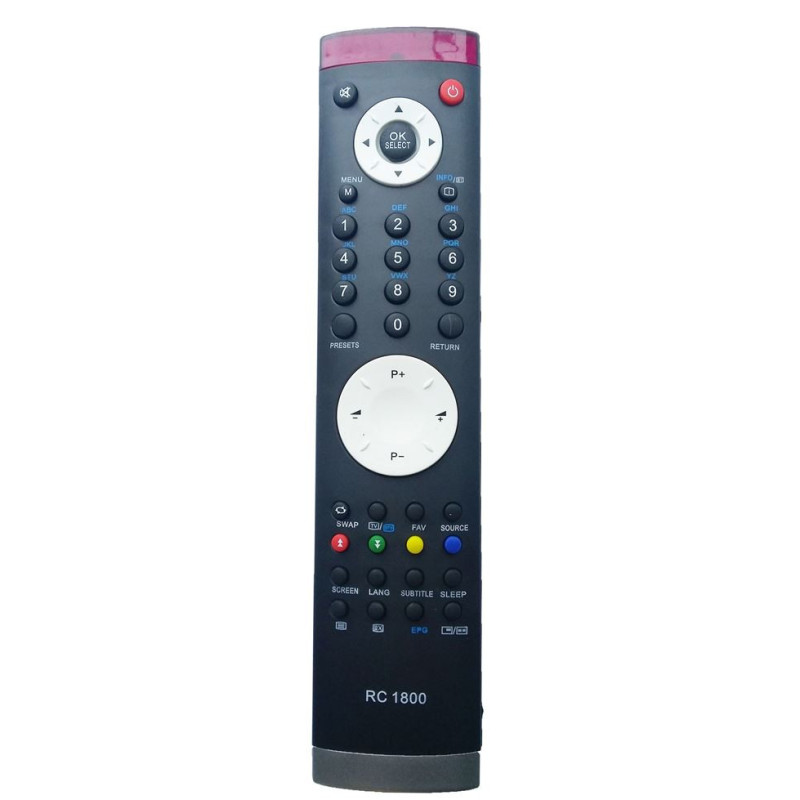 Telecomenzi TV Telecomanda Sanyo RC1800 22,88 Lei