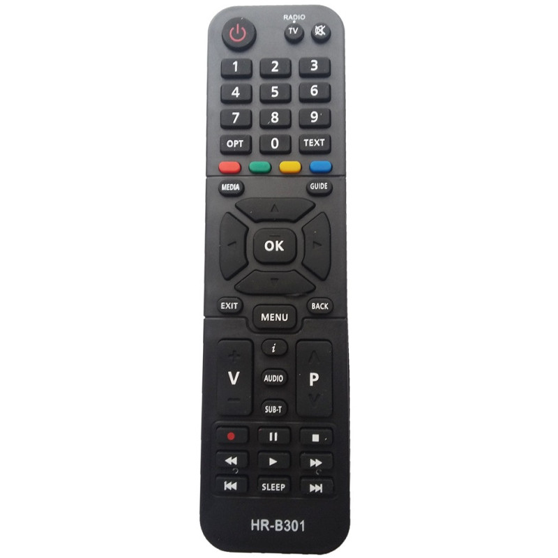 Telecomenzi TV Telecomanda satelit Focussat HR-B301 17,18 Lei