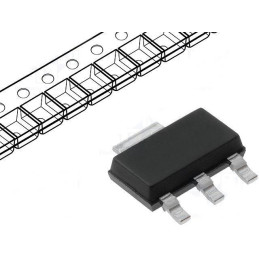Tiristoare/triace/diace Z0103MN - SMD 3,45 Lei