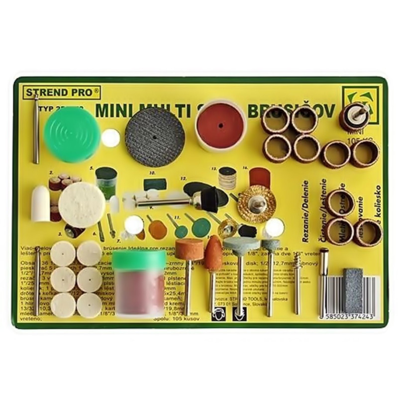 Truse/Seturi Trusa biax 105 piese 25,32 Lei