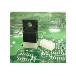 Mica, Nippel Distantier de izolare TO220 0,34 Lei