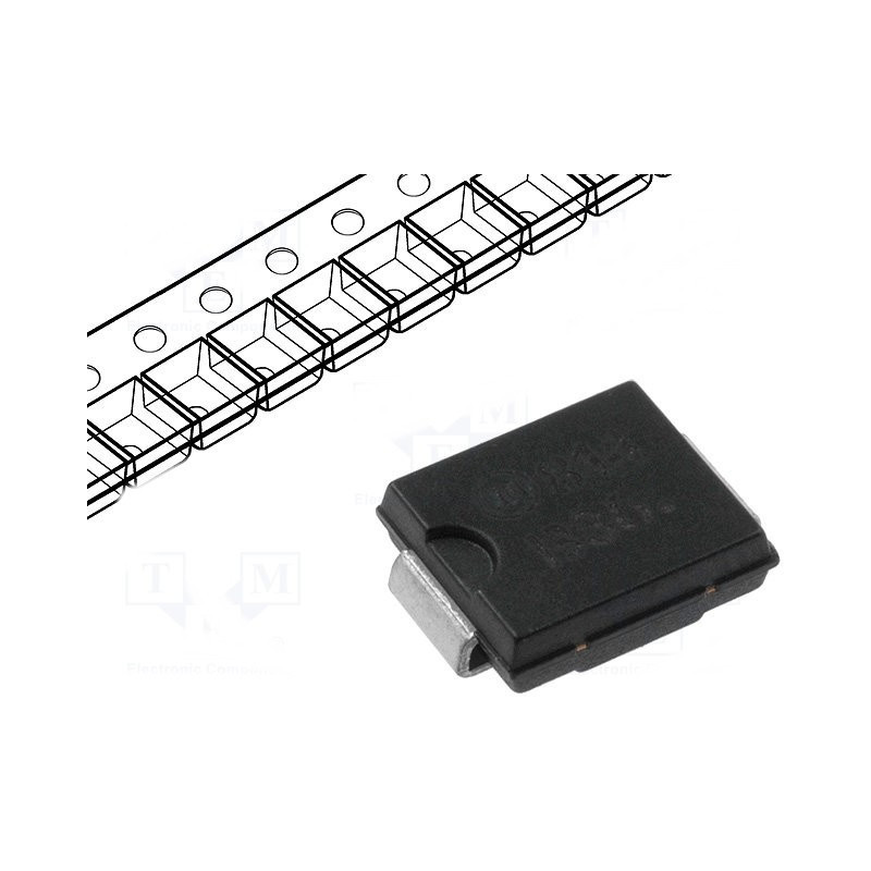 Diode universale SMCJ43A 2,80 Lei