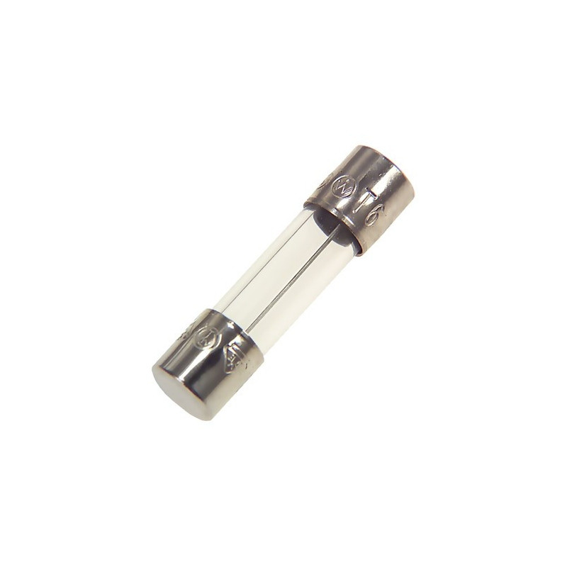 Sigurante fuzibile Siguranta fuzibila 1A 5x20mm 0,19 Lei