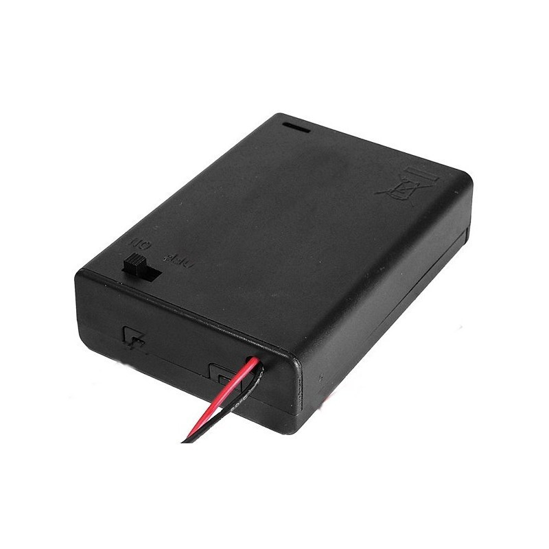 Suport Baterie Suport baterii 3xR6 cu intrerupator 4,32 Lei Suport Baterie Suport baterii 3xR6 cu intrerupator 4,32 Lei