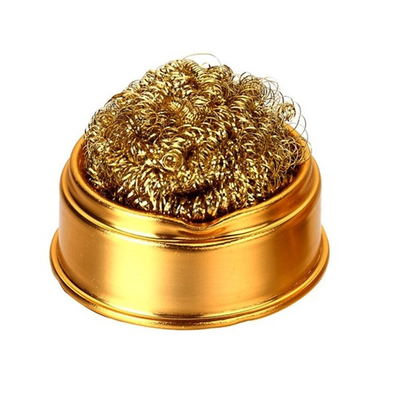 Accesorii auxiliare de lipit Dispozitiv metalic de curatat virf letcon 16,17 Lei