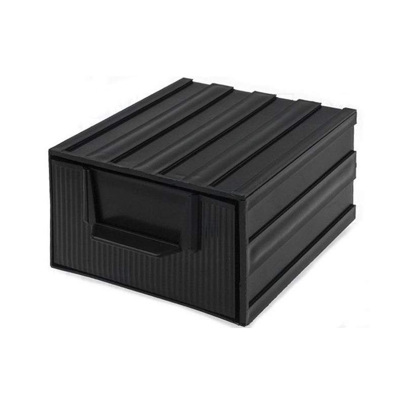 Cutii, carcase Modul sertar 105x120x60mm negru 6,46 Lei