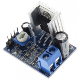Kit amplificator mono TDA2030 18W