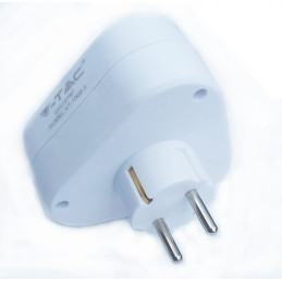 Prelungitoare Triplu stecher schuko 10,68 Lei Prelungitoare Triplu stecher schuko 10,68 Lei