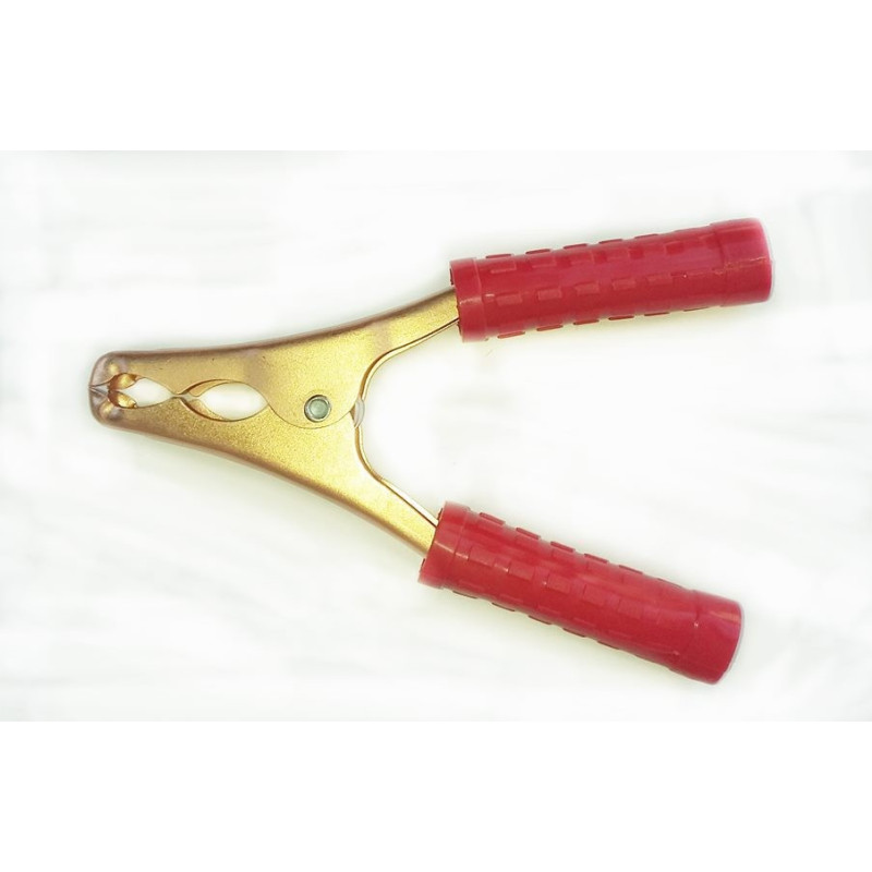 Cleme crocodil Clema crocodil 500A rosu 8,03 Lei