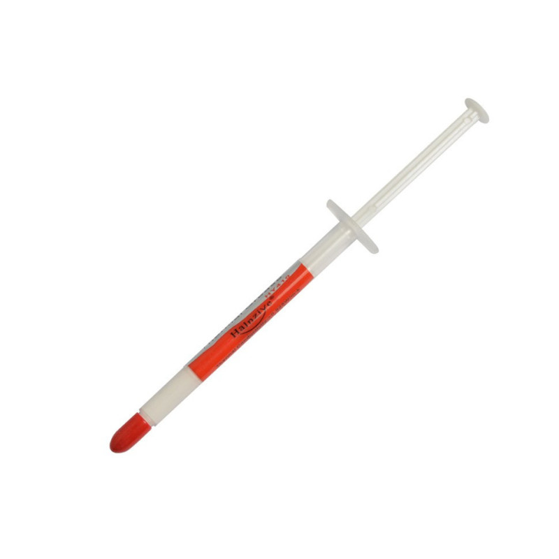 Paste termoconductoare Pasta siliconica alba 1gr 1,88 Lei
