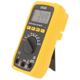 Aparate de masura & accesorii Multimetru digital AX-102 100,66 Lei