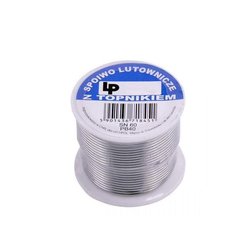 Fludor Fludor 100gr 1mm LP 19,22 Lei