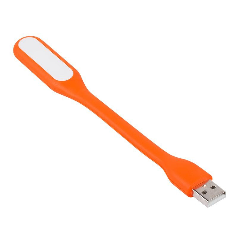 Lanterne/lupe Lampa usb cu LED-uri smd portocalie 3,97 Lei