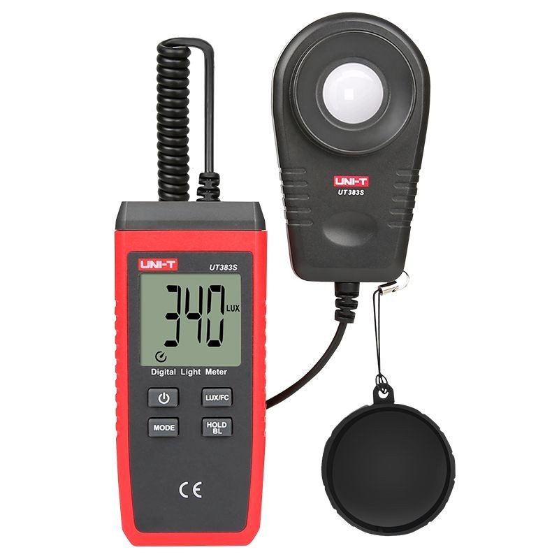 Aparate de masura & accesorii Luxmetru digital UT383S UNI-T 128,12 Lei