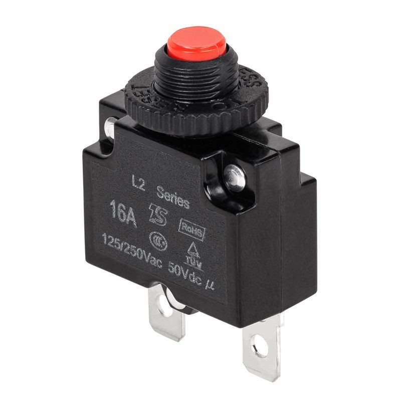 Intrerupatoare Intrerupator protectie termica cu resetare 16A / 230V 4,32 Lei