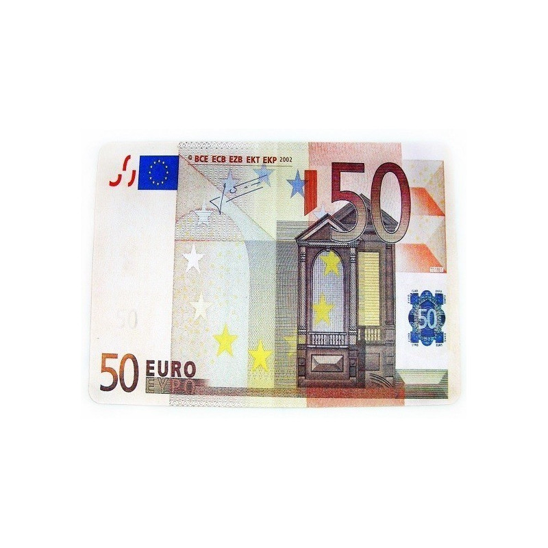Accesorii PC Mouse pad 50 EURO 280x200x2mm 4,98 Lei