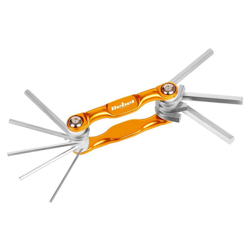 Diverse accesorii Set 8 chei imbus otel crom - vanadiu 14,74 Lei Diverse accesorii Set 8 chei imbus otel crom - vanadiu 14,74 Lei