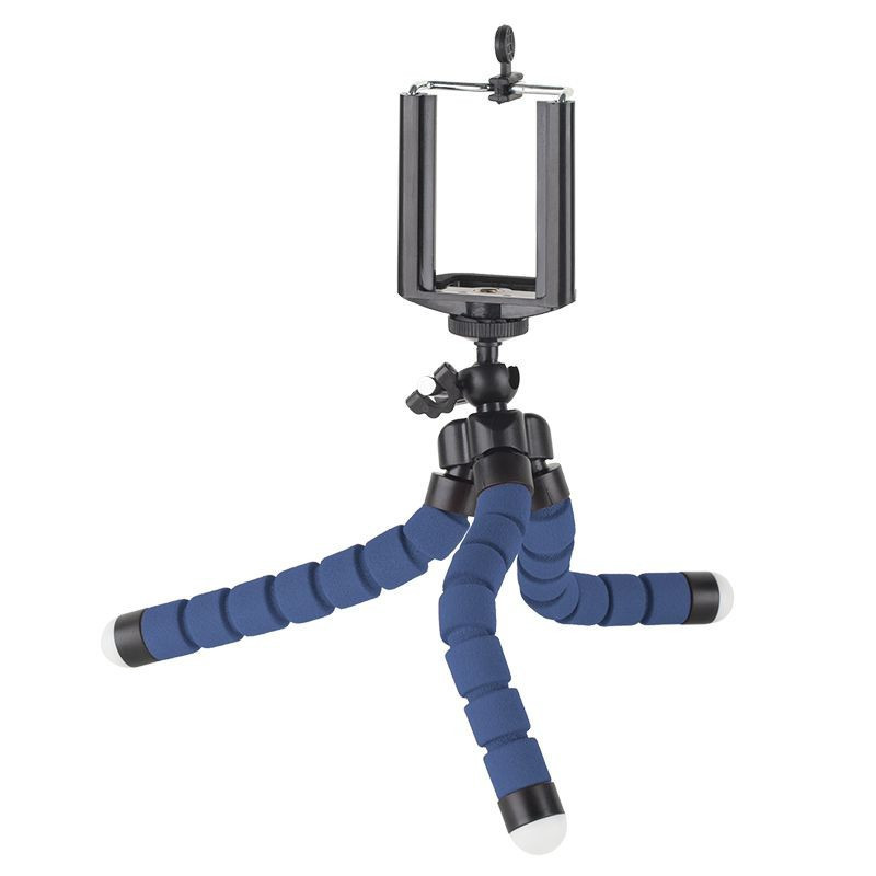 Diverse accesorii Trepied Camera/Telefon albastru 12,71 Lei Diverse accesorii Trepied Camera/Telefon albastru 12,71 Lei