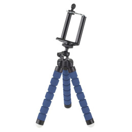 Diverse accesorii Trepied Camera/Telefon albastru 12,71 Lei Diverse accesorii Trepied Camera/Telefon albastru 12,71 Lei