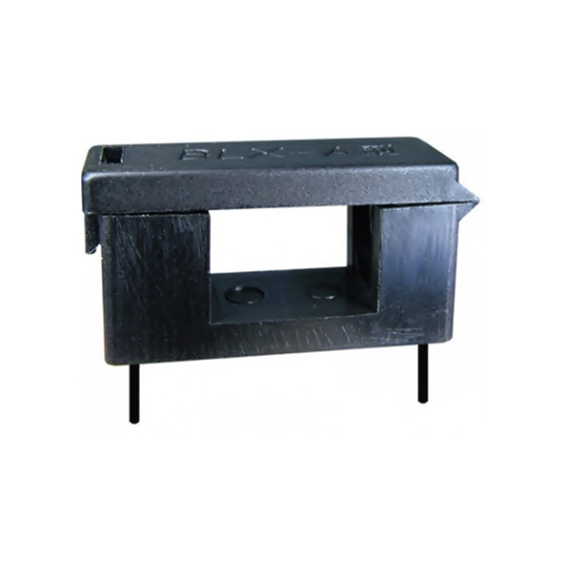 Sigurante fuzibile Suport siguranta cablaj 5X20mm negru 0,86 Lei