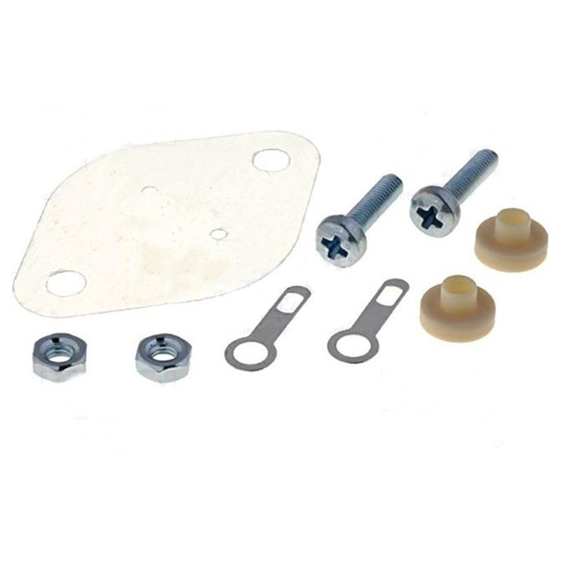 Mica, Nippel Set TO3 izolante pentru tranzistori 2,29 Lei