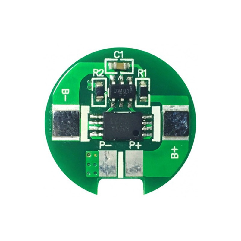 Alte piese Circuit limitator de curent debitat pt. acumulatoare 18650 3,97 Lei
