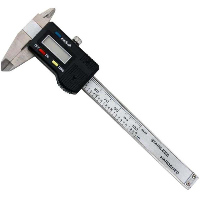 Diverse accesorii Subler digital 100mm metal 76,16 Lei