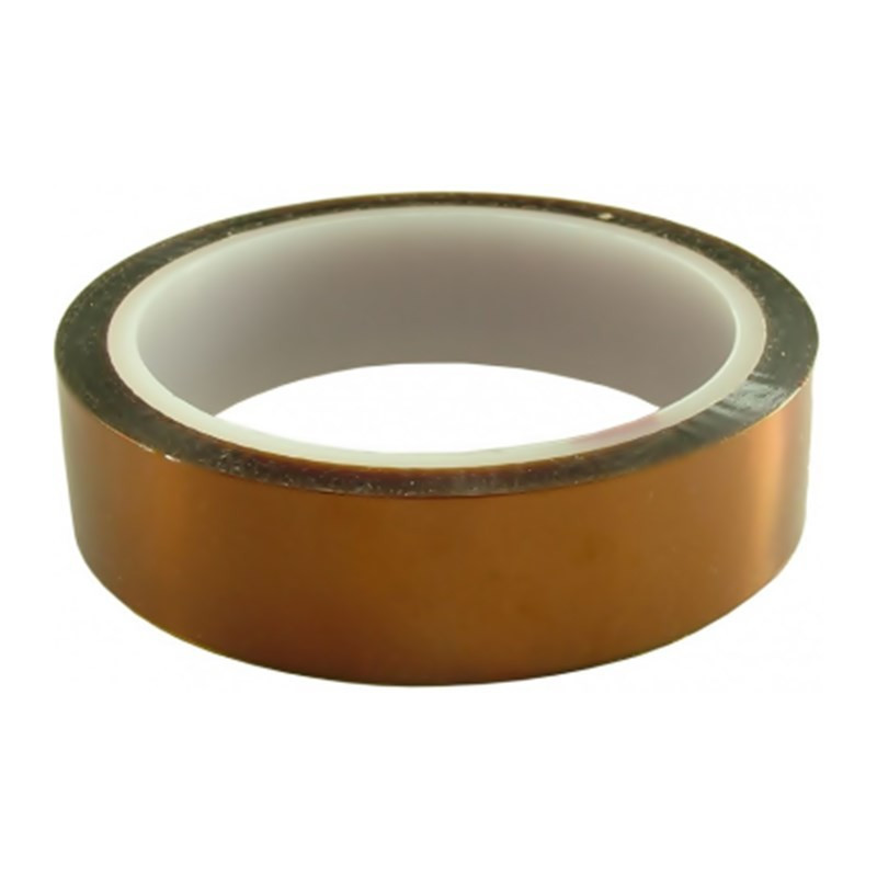 Banda adeziva,izolatoare Folie izolatoare pt. lipituri termorezistent 20mm 22,88 Lei