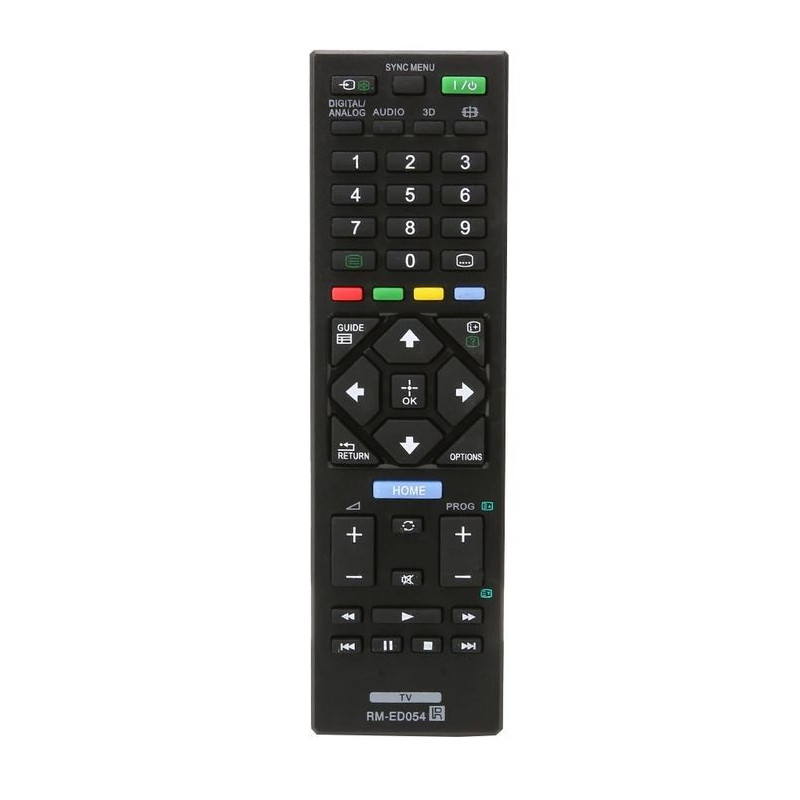 Telecomenzi TV Telecomanda Sony LED Smart cu 3D RM-ED054 25,32 Lei