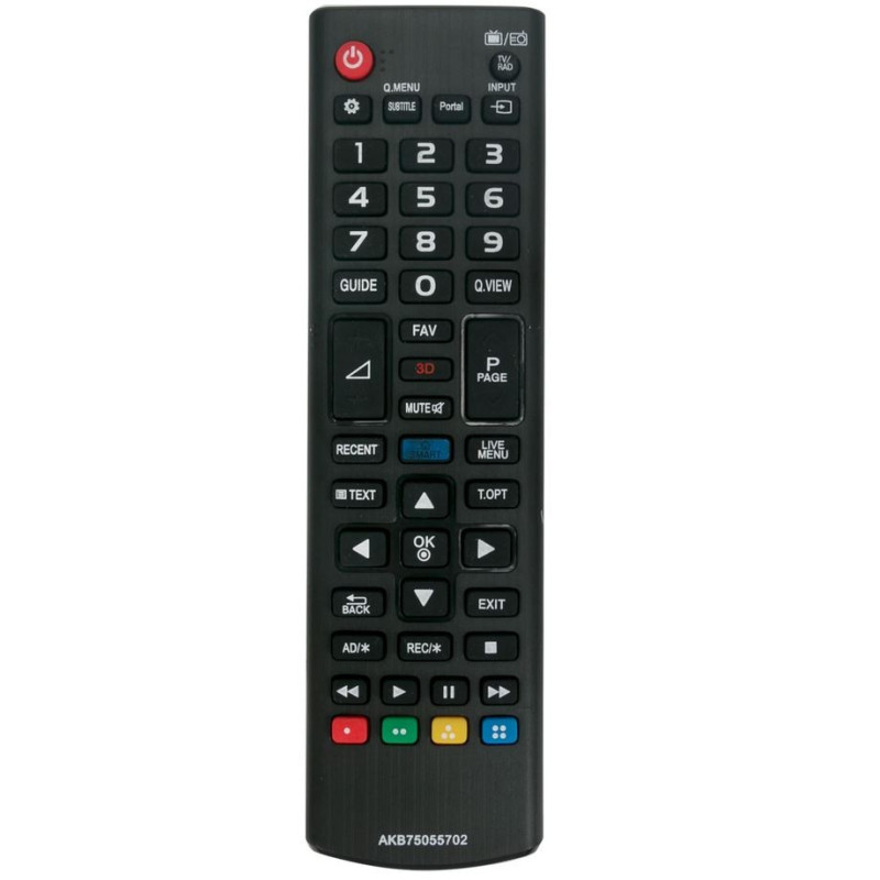 Telecomenzi TV Telecomanda LG LCD/LED Smart 3D AKB75055702 25,32 Lei
