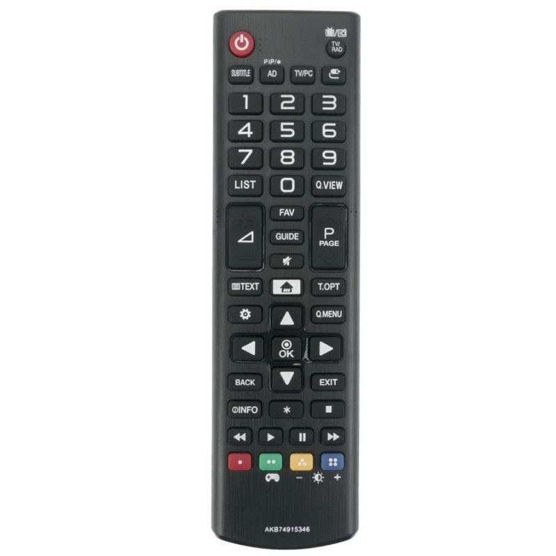 Telecomenzi TV Telecomanda LG LCD/LED AKB74915346 25,32 Lei Telecomenzi TV Telecomanda LG LCD/LED AKB74915346 25,32 Lei