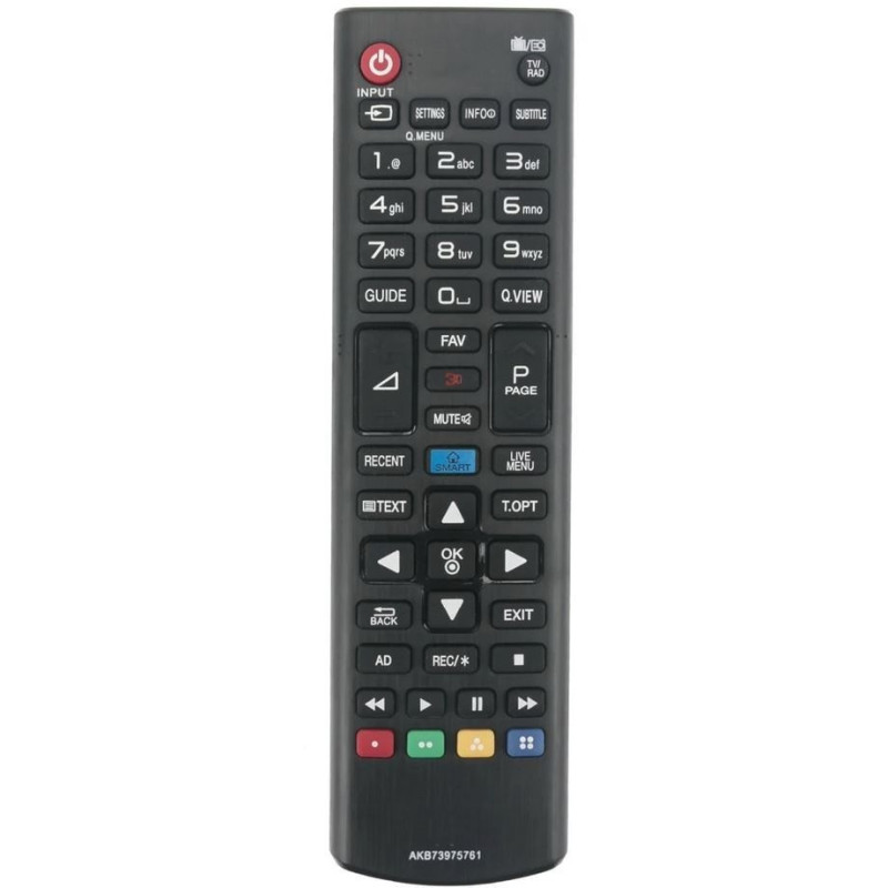 Telecomenzi TV Telecomanda LG LCD/LED AKB73975761 25,32 Lei