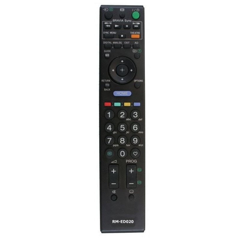 Telecomenzi TV Telecomanda Sony LCD/LED RM-ED020 27,96 Lei