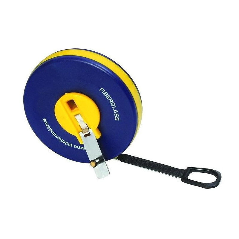 Nivele,Rulete Ruleta 30m banda fibra sticla 39,66 Lei