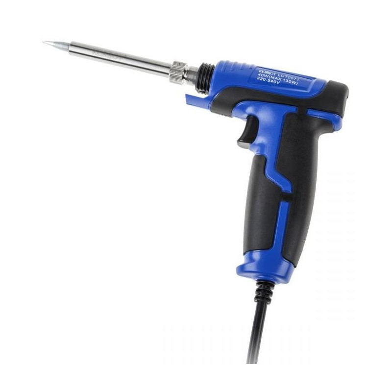 Instrumente lipit/dezlipit Pistol lipit profesional 30/130W 68,02 Lei