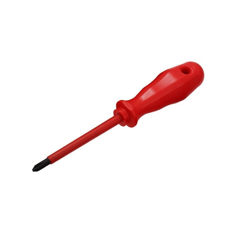 Unelte,scule Surubelnita 1000V 145x22mm - tija 75x3mm cruce 3,97 Lei