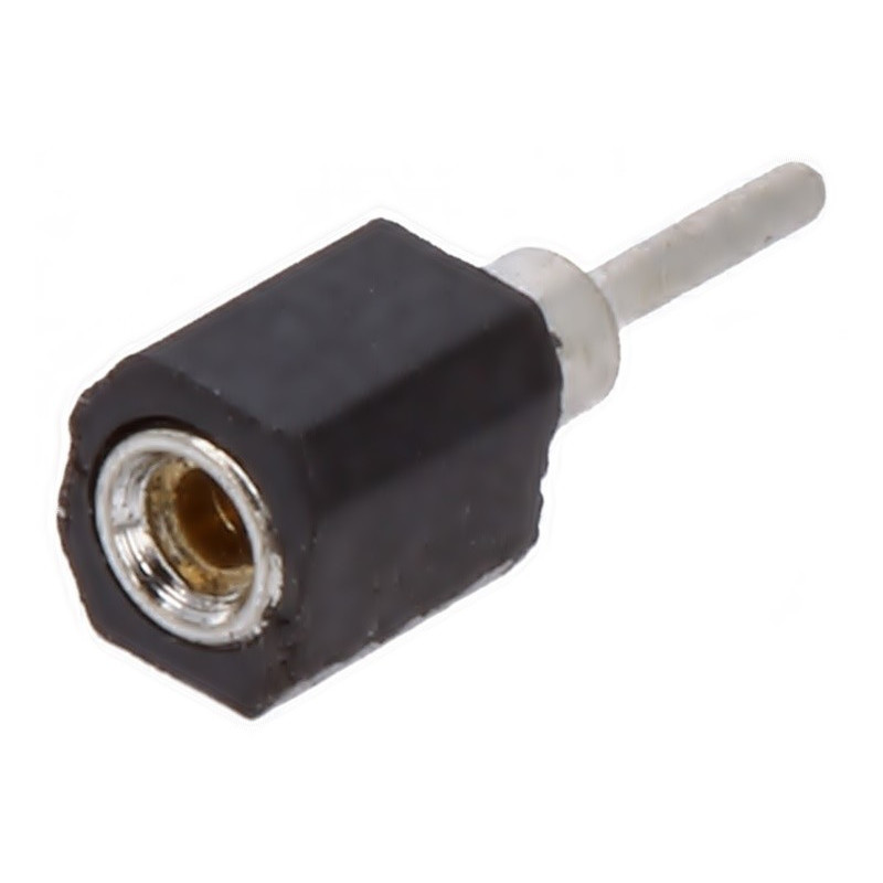 Socluri circuite integrate Soclu 1Pin 2.54mm de precizie 0,24 Lei