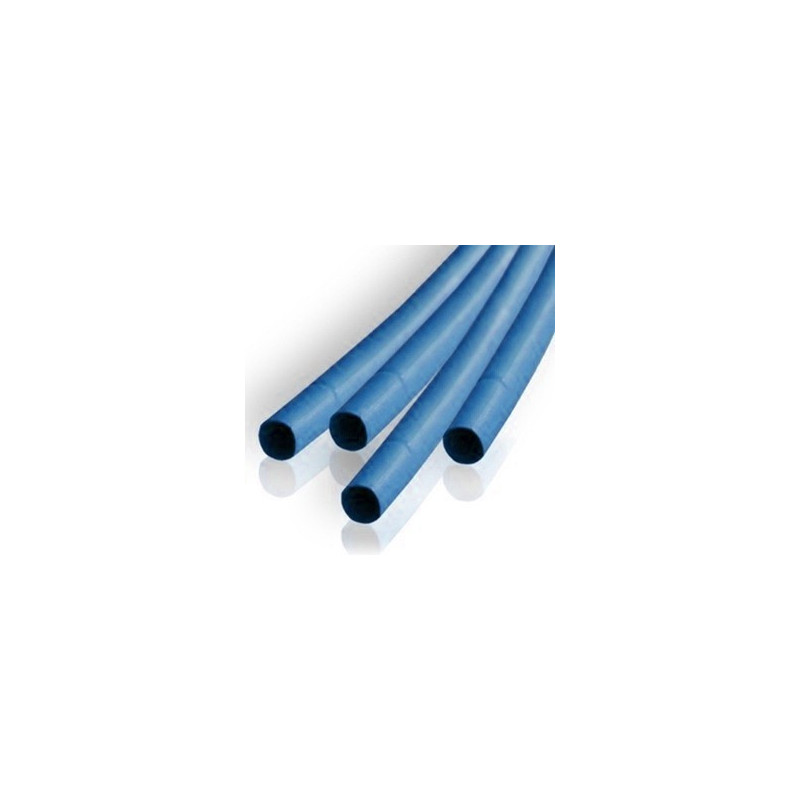 Tub termocontractabil Tub termocontractabil 3mm/1m albastru 0,85 Lei