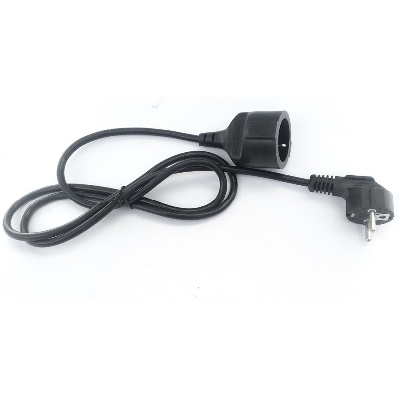 Prelungitoare Prelungitor 1.5m de retea 3x1mm 14,13 Lei Prelungitoare Prelungitor 1.5m de retea 3x1mm 14,13 Lei